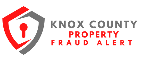 Knox County Property Fraud Alert logo