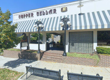 The original Copper Cellar and its associated properties on The Strip sold for $19.1 million.