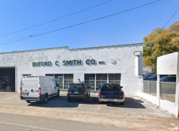 Aubrey's Inc. purchased three tracts of land making up the block at 701 E Jackson Avenue for $2.75 million.