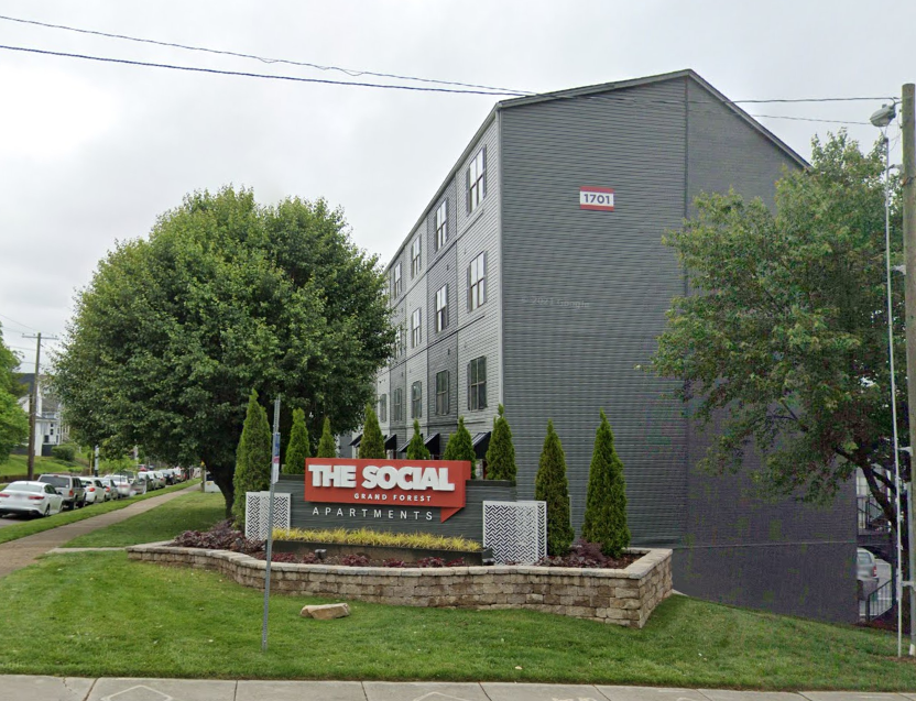 Student housing drives the market Knox County Register of Deeds