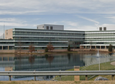 Discovery headquarters on Sherrill Boulevard in Knoxville.