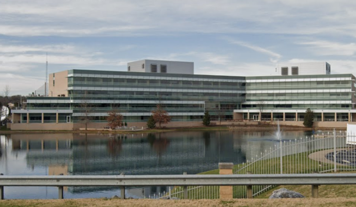 Discovery headquarters on Sherrill Boulevard in Knoxville.