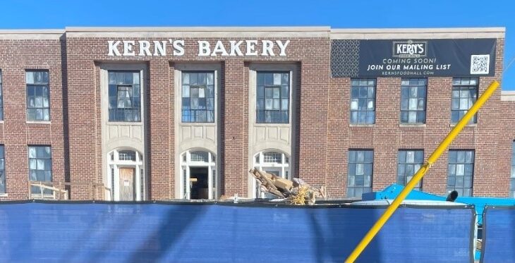 $10.33 million was the purchase price for the Kerns Bakery building on Chapman Highway.