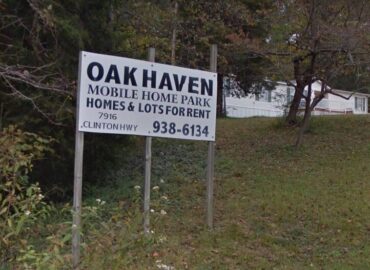 The Oak Haven Mobile Home Park