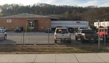 An industrial property on Western Avenue