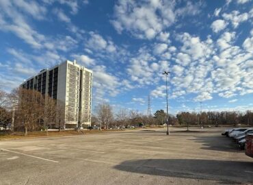 west town mall parking lot