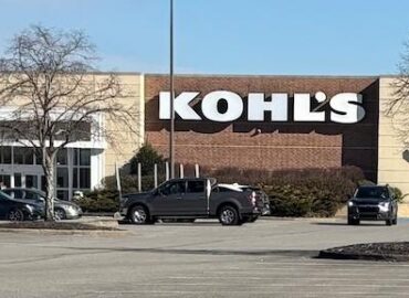 Kohl’s Department Store in East Knoxville