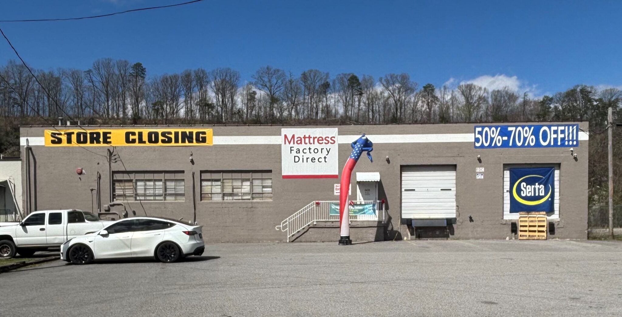 Sold to a private buyer for $1.35 million