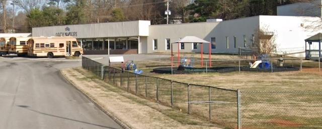 Cozy Kids Academy, 3508 Maryville Pike, is one of four new EPRT Tennessee Properties, LLC