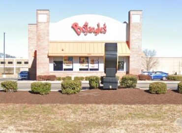 Bojangles Cedar Bluff sells for $2.9 million