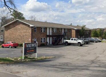 Views on Inskip apartments