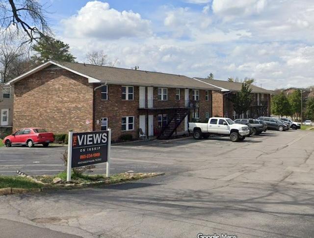 Views on Inskip apartments
