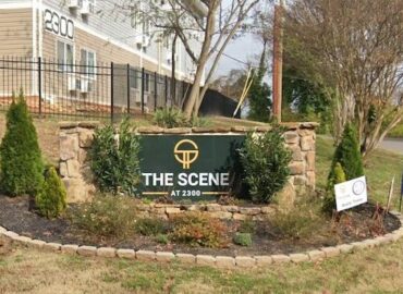Photo of The Scene building
