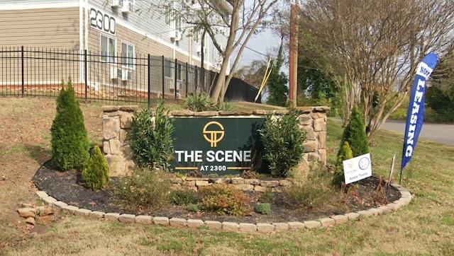 Photo of The Scene building