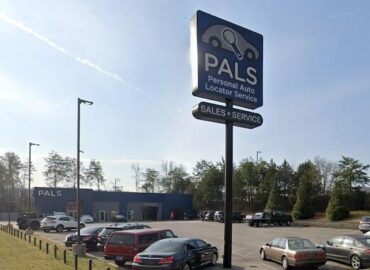 Photo of Personal Auto Locator Service (PALS)