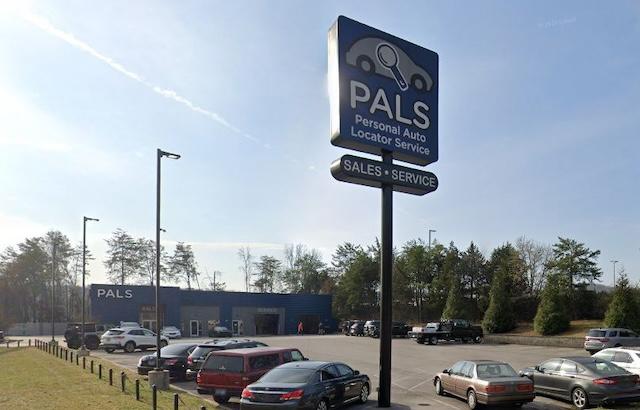 Photo of Personal Auto Locator Service (PALS)