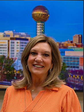 Photo of Knox County Register of Deeds Sherry Witt
