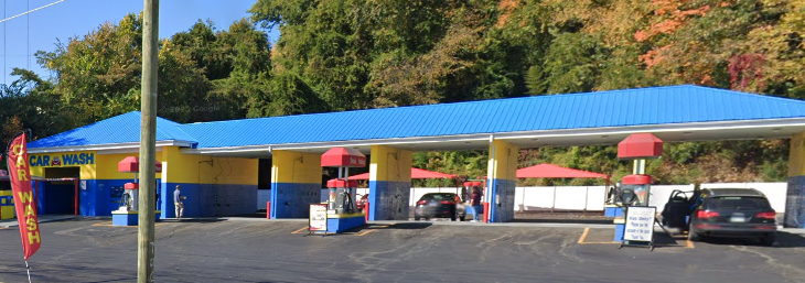 This is one of three car washes that sold last week for a combined $2.67 million
