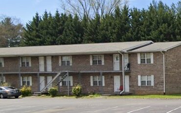 Inskip area apartment building which sole for $1.05 million