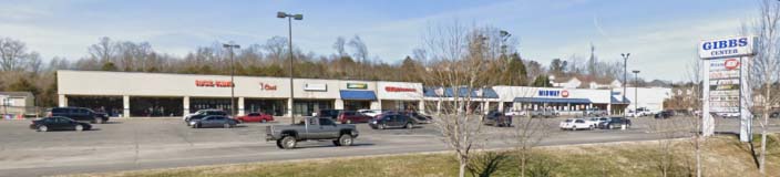 The Gibbs Center on Tazewell Pike, which includes Midway IGA and the adjoining fire department property, sold for $4.1 million.